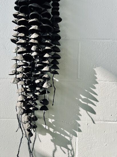 Shadow and Light - a Sculpture & Installation Artowrk by Kellen Meyer